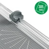 Kép 3/6 - Vágógép, görgős, A4, 8 lap, LEITZ "Precision Home A4"