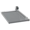 Kép 1/16 - Vágógép, görgős, A3, 15 lap, LEITZ "Precision Office"