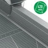 Kép 3/16 - Vágógép, görgős, A3, 15 lap, LEITZ "Precision Office"
