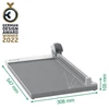 Kép 5/16 - Vágógép, görgős, A3, 15 lap, LEITZ "Precision Office"