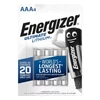 Kép 1/2 - Elem, AAA mikro, 4 db, Lítium, ENERGIZER "Ultimate Lithium"