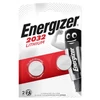 Kép 1/2 - Gombelem, CR2032, 2 db, ENERGIZER