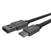 Kép 2/3 - USB kábel, USB-A - USB-C 2.0, EMTEC "T700C"