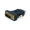 Kép 1/2 - Adapter, HDMI-DVI (F/M) átalakító, EQUIP