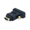 Kép 2/2 - Adapter, HDMI-DVI (F/M) átalakító, EQUIP