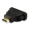 Kép 2/2 - Adapter, DVI-HDMI (F/M) átalakító, EQUIP