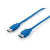 Kép 1/2 - USB 3.2 hosszabbító kábel, 2 m, EQUIP
