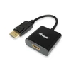 Kép 1/2 - Adapter, DisplayPort - HDMI átalakító, EQUIP