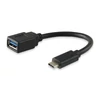 Kép 1/5 - Adapter, USB 3.0-USB-C átalakító, EQUIP