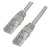Kép 1/6 - Hálózati kábel, U/UTP, CAT6, 20 m, EQUIP, bézs