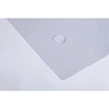Kép 6/8 - Könyökalátét, PVC, 500x650 mm, EXACOMPTA, áttetsző