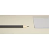 Kép 7/8 - Könyökalátét, PVC, 500x650 mm, EXACOMPTA, áttetsző