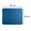 Kép 3/8 - Könyökalátét, filc, 500x650 mm, EXACOMPTA "Teksto", türkíz