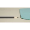 Kép 7/7 - Könyökalátét, filc, 500x650 mm, EXACOMPTA "Teksto", kékeszöld
