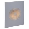 Kép 2/9 - Vendégkönyv, 27x22 cm, 50 lap, EXACOMPTA "Ellipse", szürke