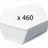 Kép 6/7 - Iratrendező, 50 mm, A4, PVC, EXACOMPTA, kék