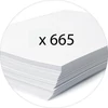 Kép 6/7 - Iratrendező, 70 mm, A4, PVC, EXACOMPTA, narancs