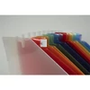 Kép 4/6 - Harmonika iratpapucs, 265x325 mm, PP, 12 rekeszes, EXACOMPTA, színes