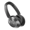 Kép 2/5 - EarFun WavePro fekete vezeték nélküli fejhallgató