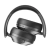 Kép 4/5 - EarFun WavePro fekete vezeték nélküli fejhallgató