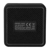 Kép 5/5 - Edifier ES20 hordozható fekete Bluetooth hangszóró