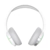 Kép 2/4 - Edifier HECATE G2BT Bluetooth fehér gamer fejhallgató