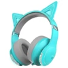 Kép 1/5 - Edifier HECATE G5BT Bluetooth türkizkék gamer fejhallgató