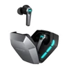 Kép 1/5 - Edifier HECATE GX04 True Wireless Bluetooth szürke fülhallgató