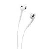 Kép 1/4 - Edifier P180 Plus USB-C vezetékes mikrofonos fehér fülhallgató