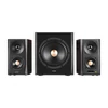 Kép 3/11 - Edifier S350DB 2.1 barna hangszóró