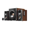 Kép 1/5 - Edifier S360DB barna 2.1 hangszóró