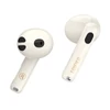 Kép 3/6 - Edifier W320TN ANC True Wireless Bluetooth elefántcsontfehér fülhallgató