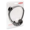 Kép 2/4 - Ednet 83022 multimédiás jack fekete headset
