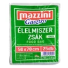 Kép 2/2 - Élelmiszerzsák 50 x 70 cm 25 db/tekercs 20 tekercs/karton
