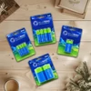Kép 8/9 - Elem AA ceruza LR6 tartós alkáli 4 db/csomag, Bluering®