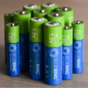 Kép 6/11 - Elem AA ceruza LR6 tartós alkáli zsugorfóliás Bluering®