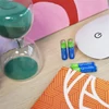 Kép 8/11 - Elem AA ceruza LR6 tartós alkáli zsugorfóliás Bluering®