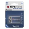 Kép 1/3 - Elem AGFAPHOTO 9V 1 darabos