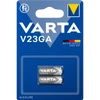 Kép 1/4 - Elem, V23GA/A23/MN21 riasztóelem, 2 db, VARTA