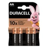 Kép 6/7 - Elem, AA ceruza, 4 db, DURACELL "Basic"