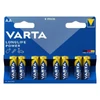 Kép 2/2 - Elem, AA ceruza, 8 db, VARTA "Longlife Power"