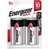 Kép 2/2 - Elem, D góliát, 2 db, ENERGIZER "Max"