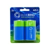 Kép 1/3 - Elem góliát LR20D tartós alkáli 2 db/csomag, Bluering®