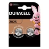 Kép 2/2 - Gombelem, CR2025, 2 db, DURACELL