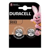 Kép 2/2 - Gombelem, CR2032, 2 db, DURACELL
