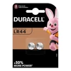 Kép 2/2 - Gombelem, LR44, 2 db, DURACELL