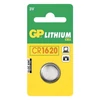 Kép 3/3 - GP CR1620 lítium gombelem 1db/bliszter
