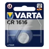Kép 5/5 - Gombelem, CR1616, 1 db, VARTA