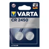 Kép 4/4 - Varta 6450101402 CR2450 lítium gombelem 2 db/bliszter