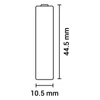 Kép 3/3 - Elem mikro AGFAPHOTO Ultra AAA 4 darabos
